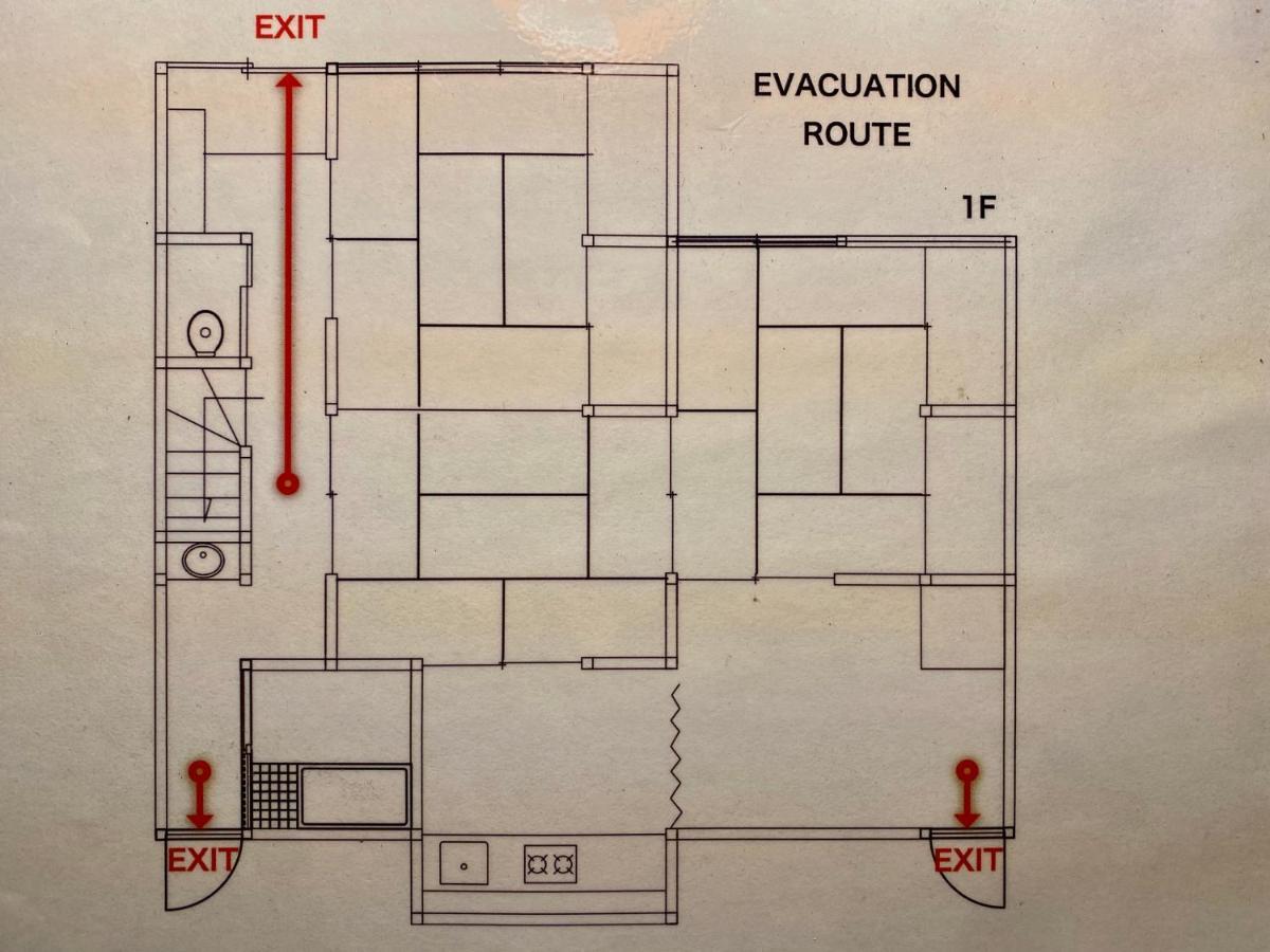 فيلا Hideout هاكوني المظهر الخارجي الصورة
